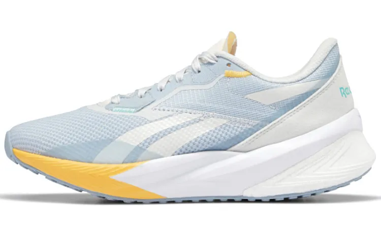Reebok Breathable Low top Running Shoes Women's Gray Green