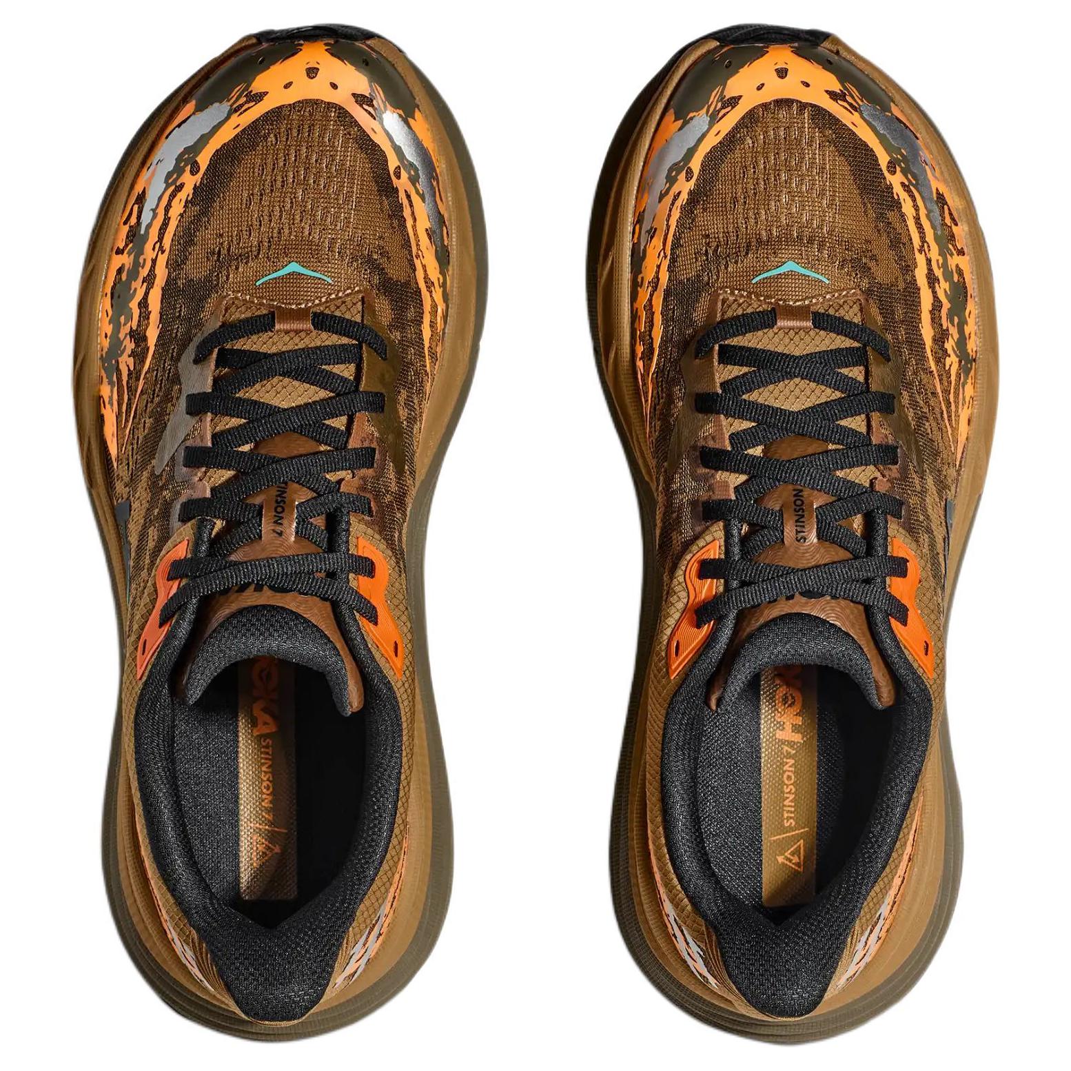 HOKA ONE ONE Stinson 7 Honey Antique Olive