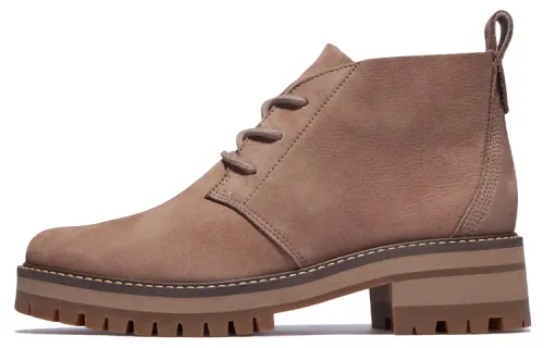 Timberland Courmayeur Valley Outdoor Boots Women's Taupe