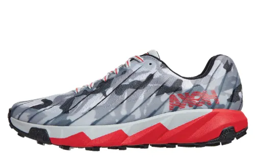 HOKA ONE ONE Torrent Trail Racer X Xterra 'Wild Dove Red'