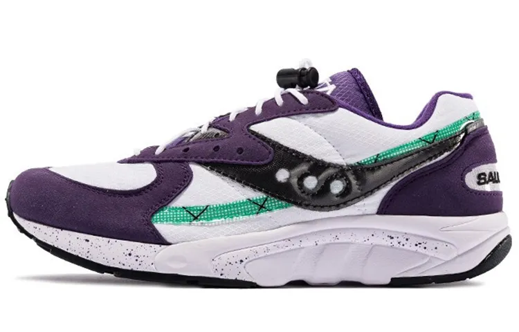 Saucony Aya Purple Indigo