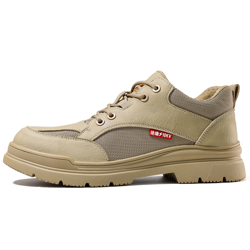 GUYISA Safety & Protective Shoes Unisex Low Top