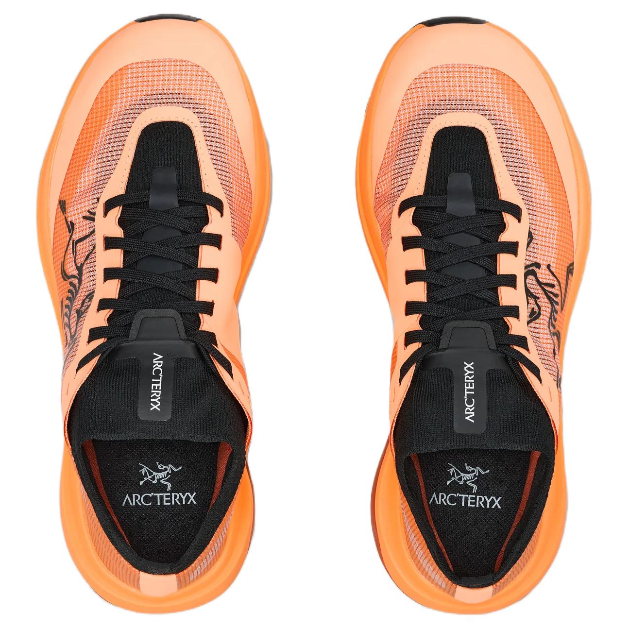 Arc’teryx SYLAN PRO Cushioning Breathable Cushioning Breathable Running Shoes Women’s Orange