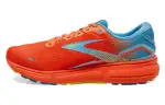 Brooks Ghost 15 'Orange Blue'