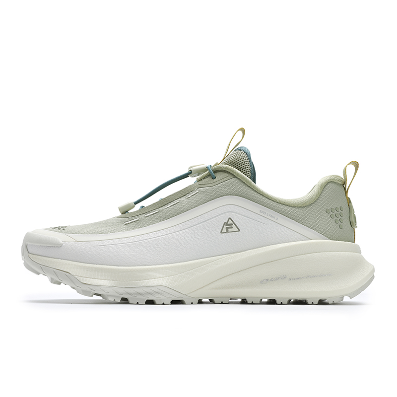 FILA Cushioning Low top Outdoor Shoes Men’s White Green