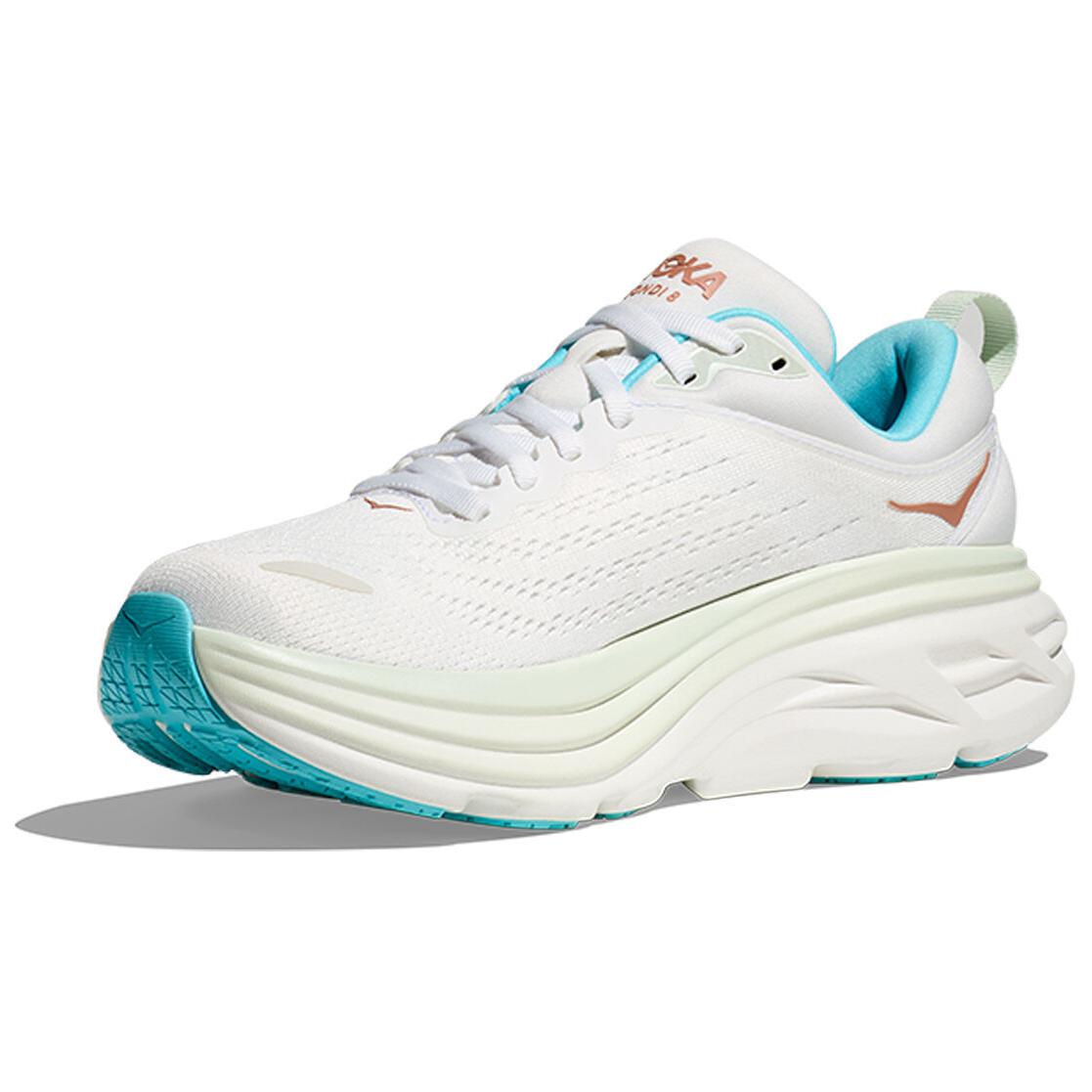 HOKA ONE ONE Bondi 8 Frost Rose Gold Women’s