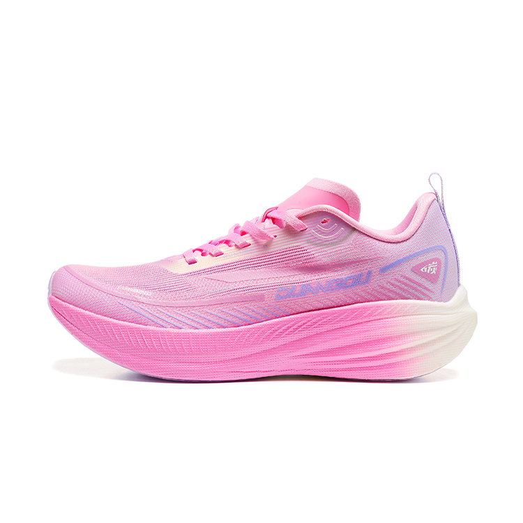 DUANGOU Cushioning Slip Resistant Abrasion Resistant Breathable Lightweight Sports Running Shoes Unisex