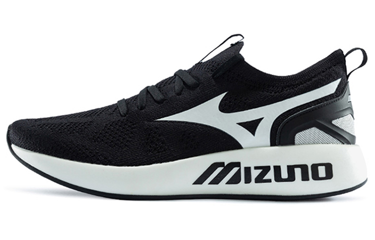 Кроссовки Mizuno Mizuno PI (черно-белые)