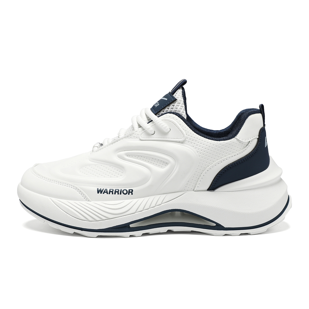 Warrior Breathable Balance Breathable Balance Low top Casual Running Shoes Men’s