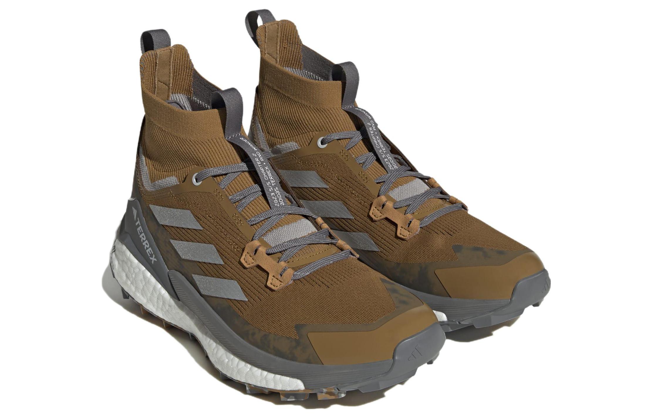 Adidas Terrex Free Hiker 2 X And Wander ‘Bronze Strata’