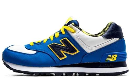 New Balance 574 Camping Low top Blue