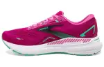 Brooks Women's Adrenaline GTS 23 'Pink Festival Fuchsia'