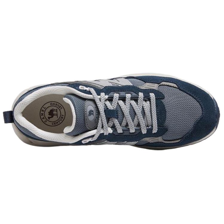 CAMEL Breathable Height Increasing Low top Casual Running Shoes Men’s