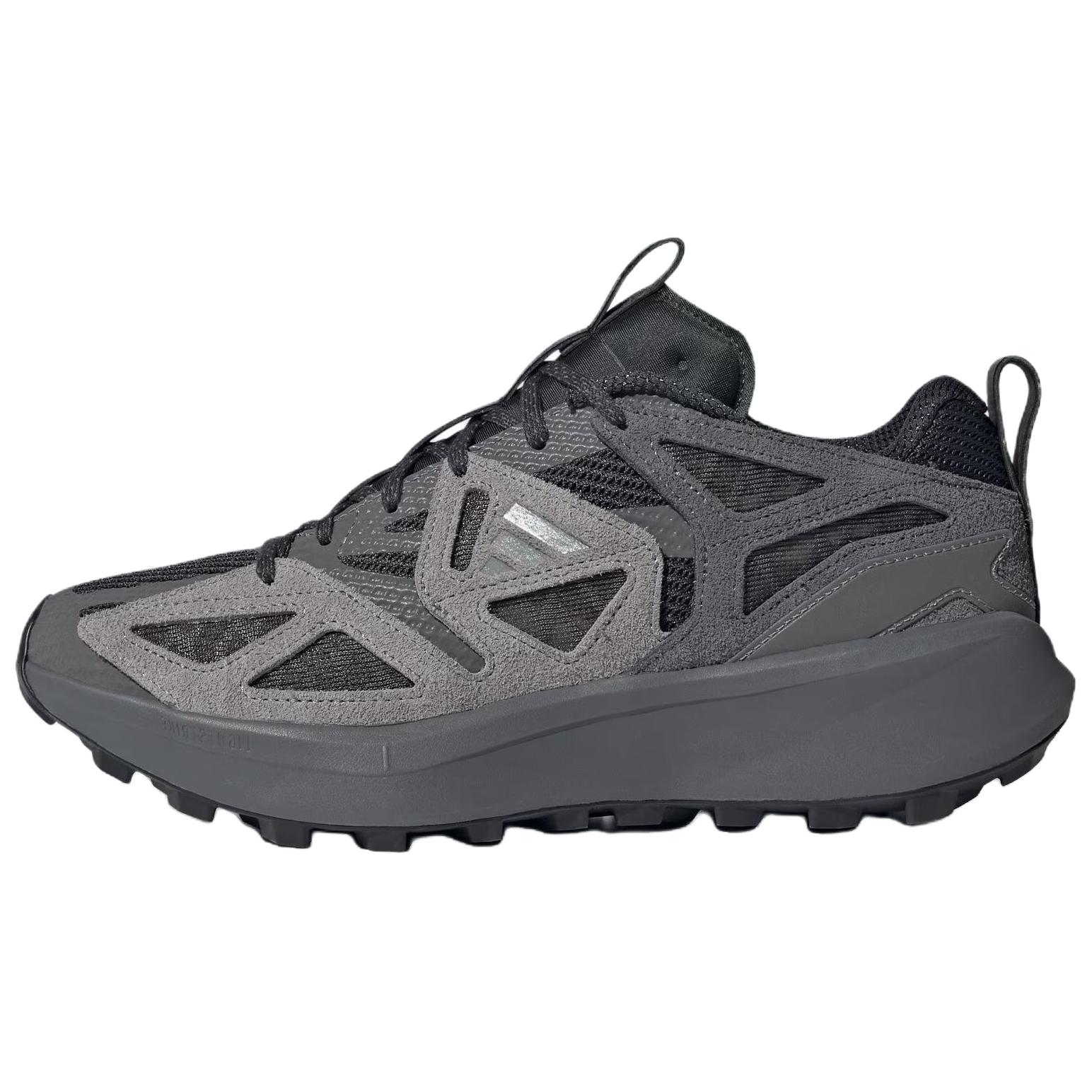 Adidas Kantai Trail Classic And Versatile Running Shoes Unisex Black