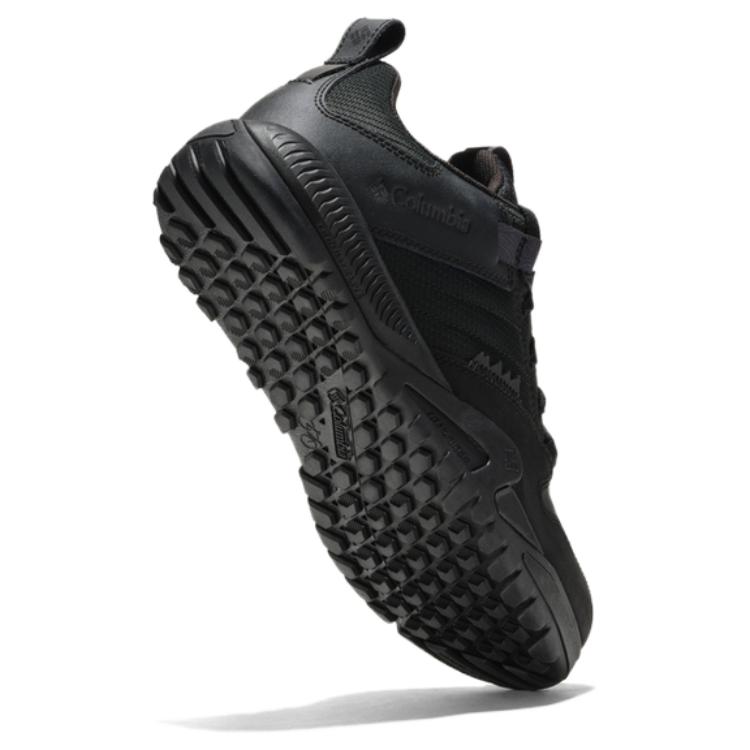 Columbia Outdoor Life Abrasion Resistant Support Low top Outdoor Shoes Men’s