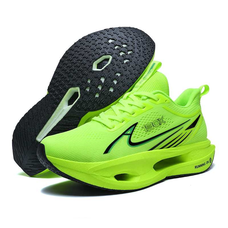 MEKY Slip Resistant Abrasion Resistant Balance Low top