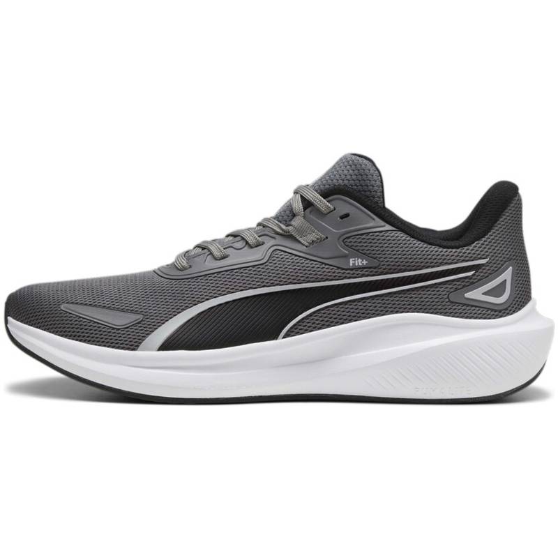 PUMA Skyrocket Lite Slip Resistant Abrasion Resistant Low top Running Shoes Men's Gray