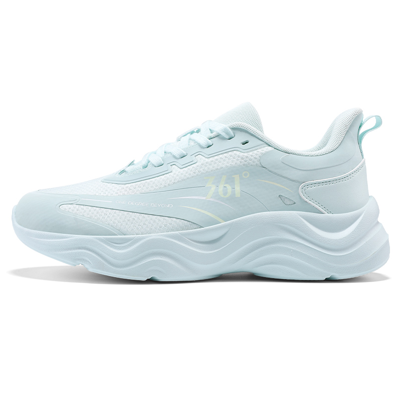 361° Low top Casual Running Shoes Women’s Blue