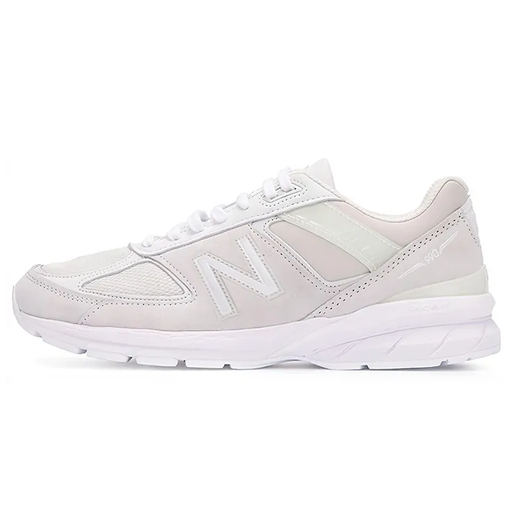 990v5 Junya Watanabe Man x 990v5 New Balance Made In Usa 'White'