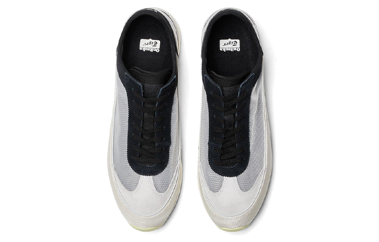 Onitsuka Tiger Hsinti ‘Silver Black’