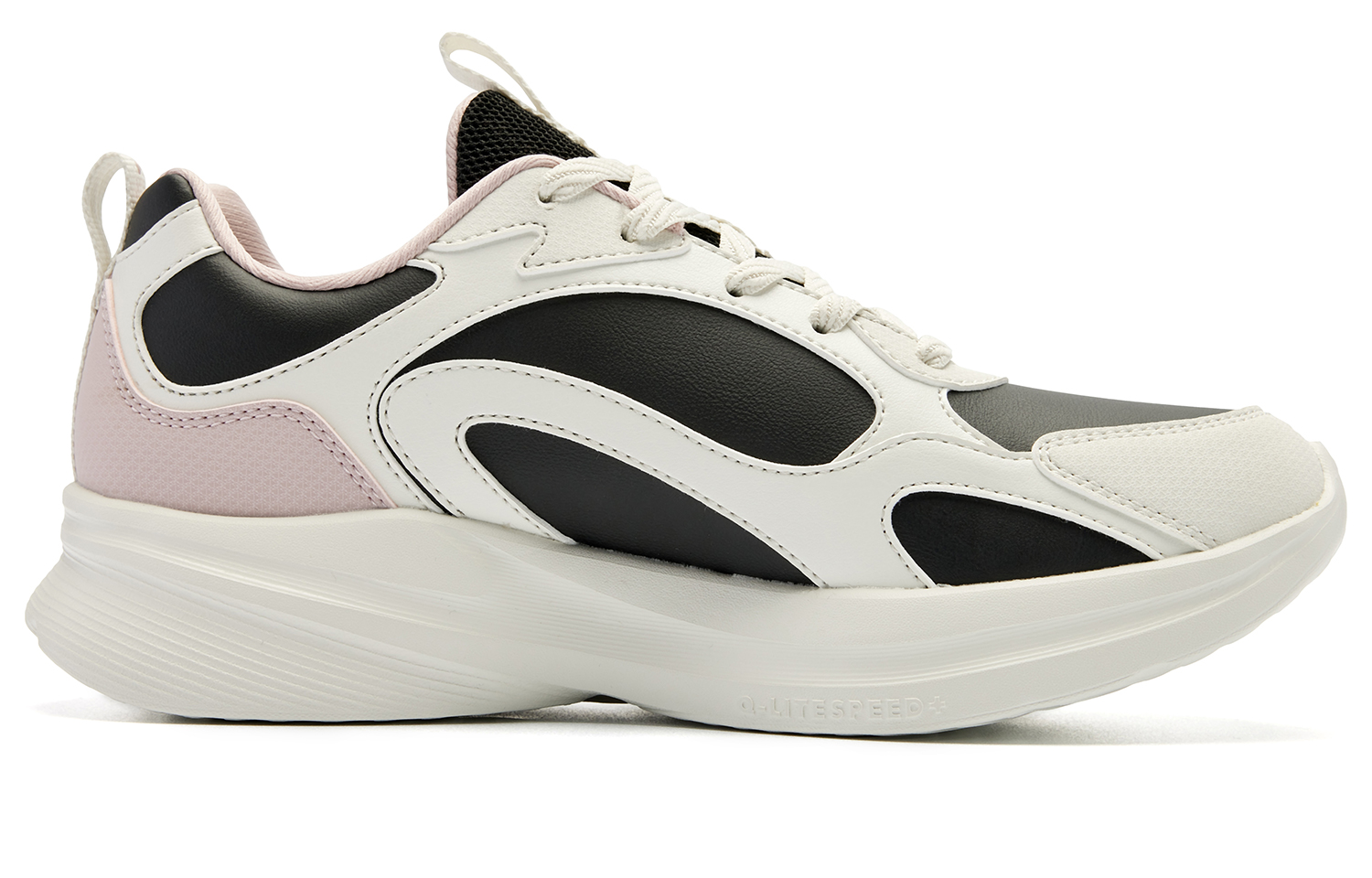 QIAODAN Cushioning Slip Resistant Abrasion Resistant Cushioning Slip Resistant Abrasion Resistant Low top Casual