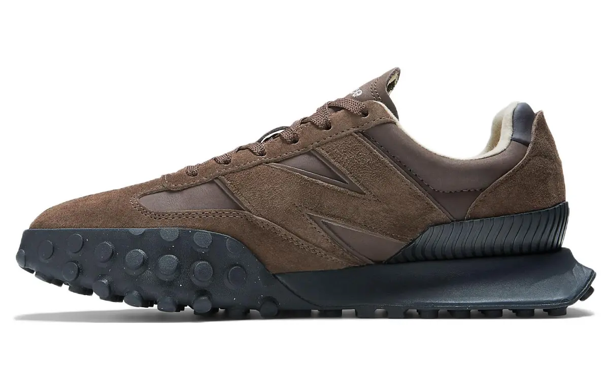 XC-72 Auralee x XC-72 New Balance 'Brown'