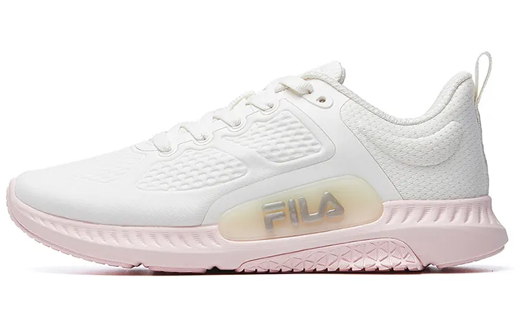 FILA Fantasy 1S White/Pink Women's