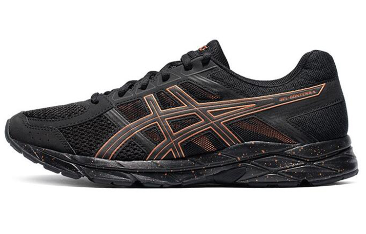 ASICS Gel Contend 4 'Black Gold'