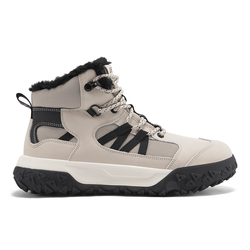 JEEP SPIRIT Cushioning Abrasion Resistant Waterproof Coverage Lightweight Thermal Height Increasing High top