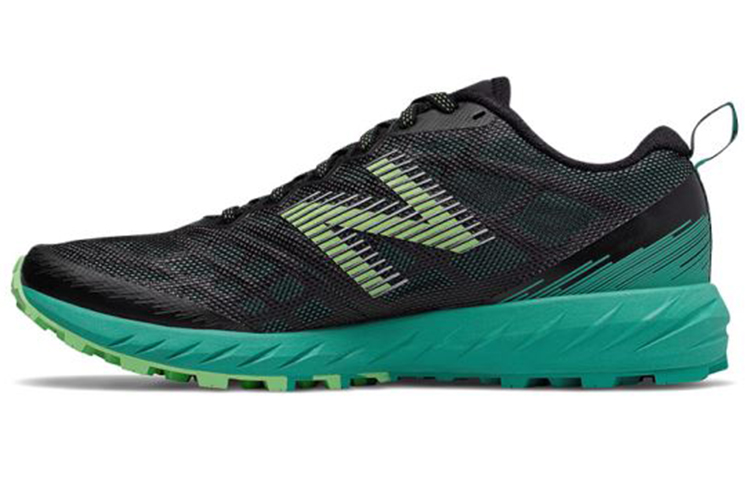 New Balance Summit Unknown 'Black Green' Women's