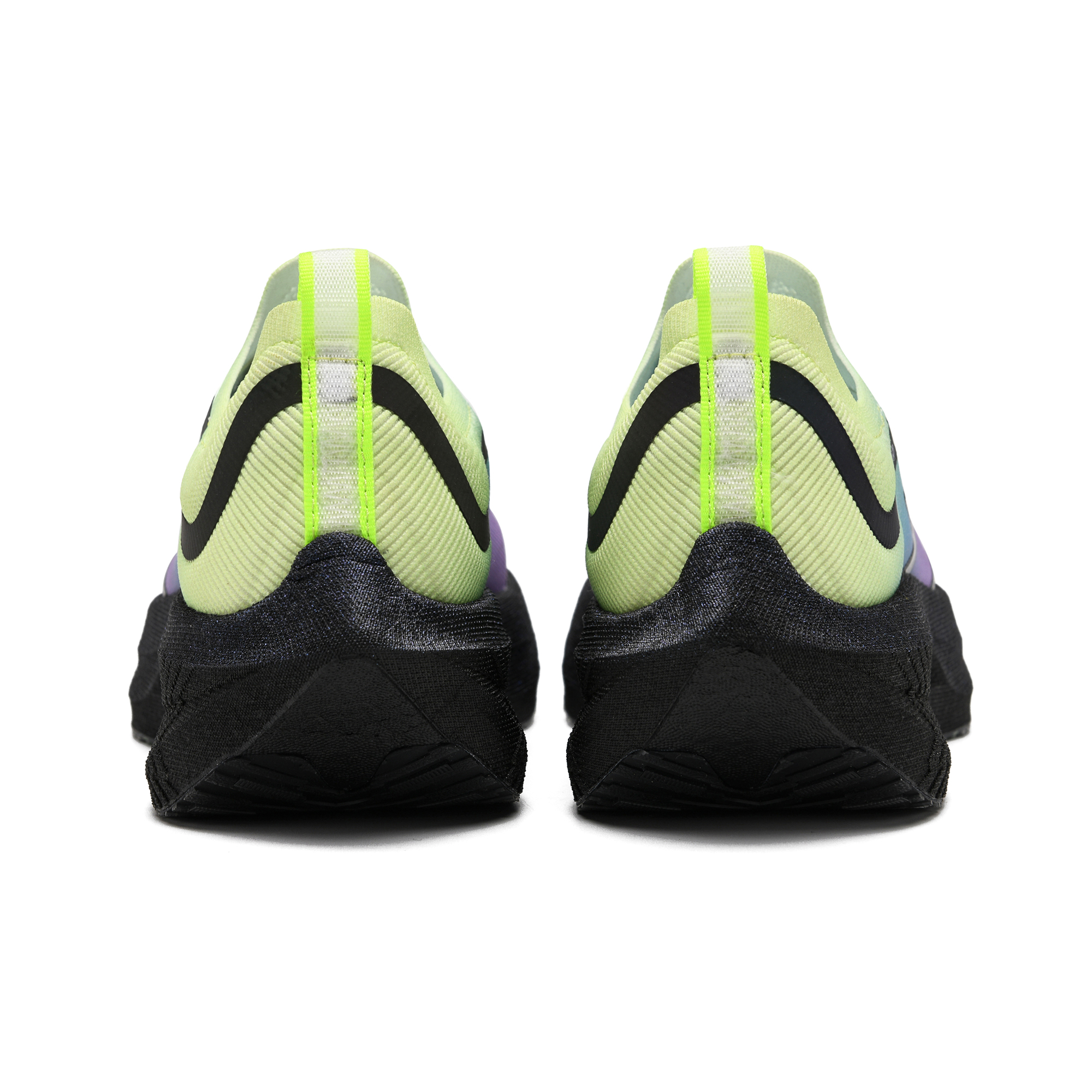 ONOD Running Shoes Unisex Black Multicolor