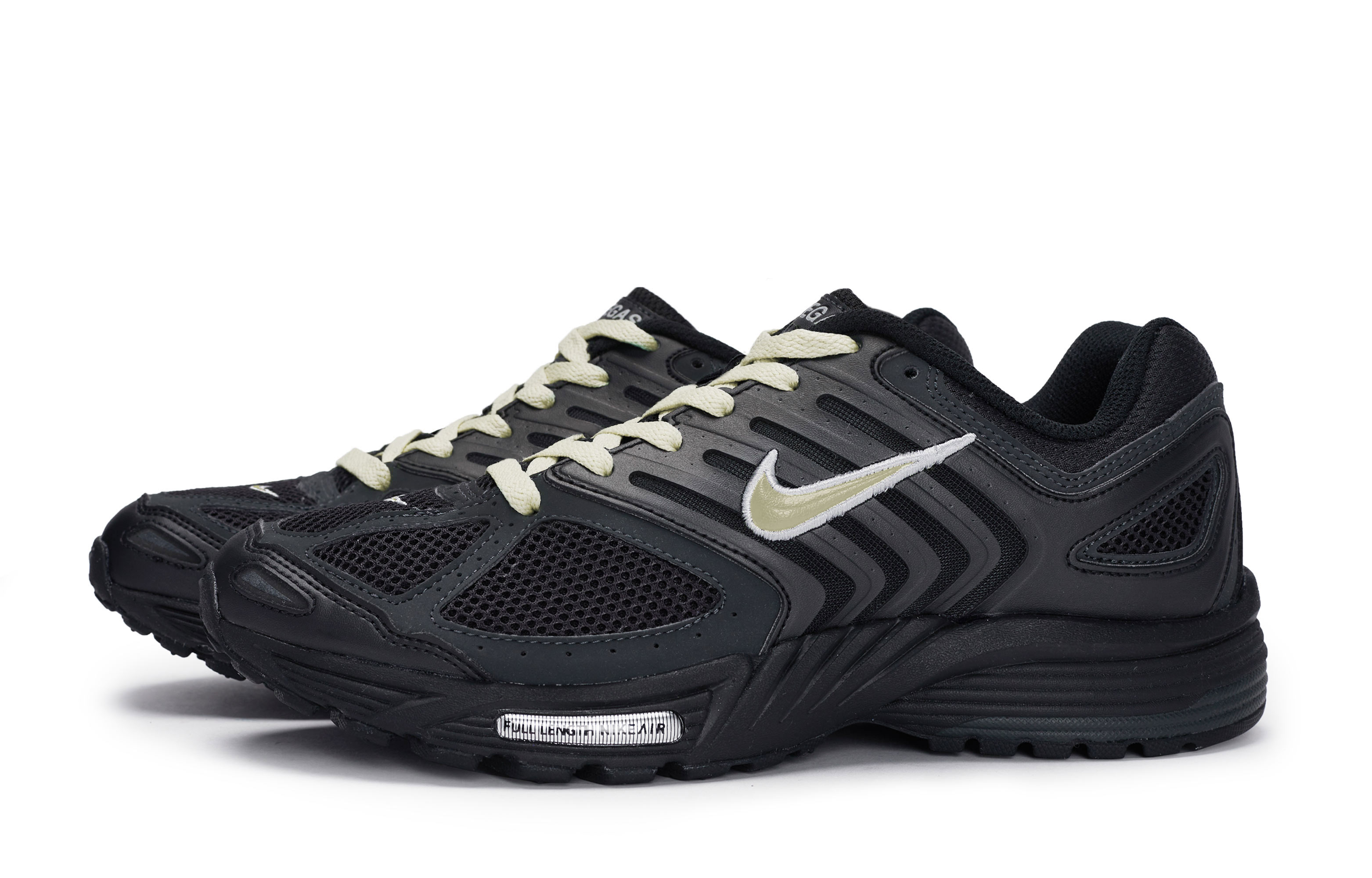 Nike Air Pegasus 2K5 Slip Resistant Abrasion Resistant Slip Resistant Abrasion Resistant Low top Running Shoes Unisex