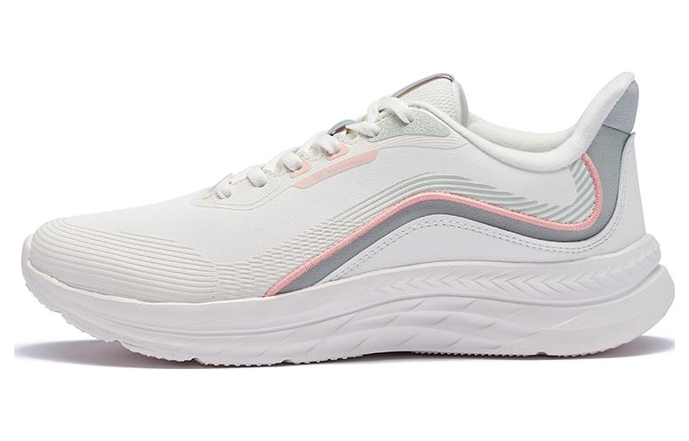 361° Cushioning, Wear Resistant Low top Running Shoes Women’s White Green