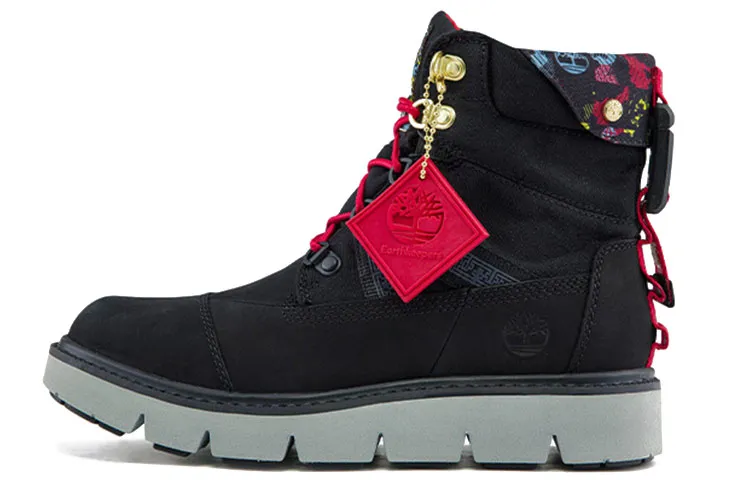 Timberland Raywood EK+ 6 Inch Waterproof Boots 'Black' Women's