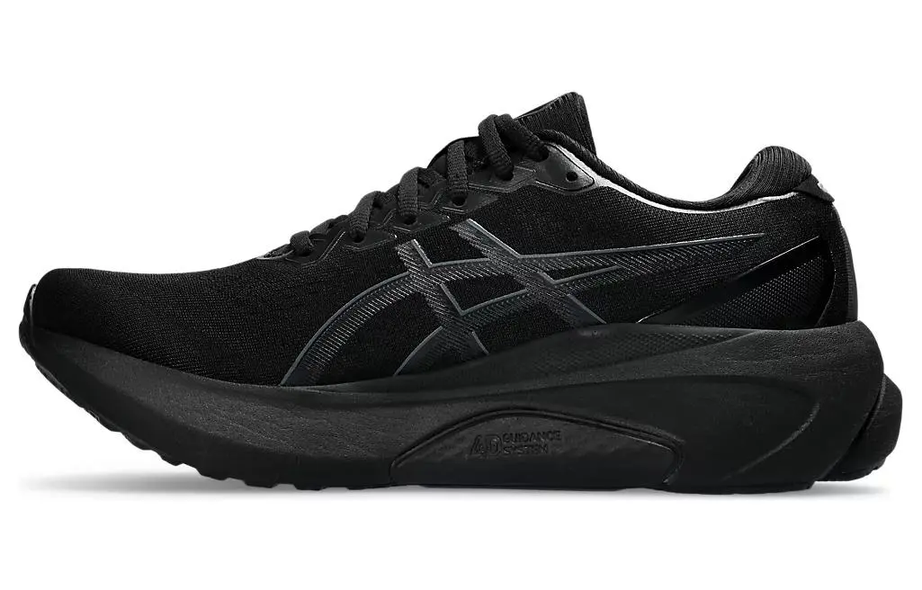 ASICS Gel Kayano 30 Extra Wide 'Triple Black'