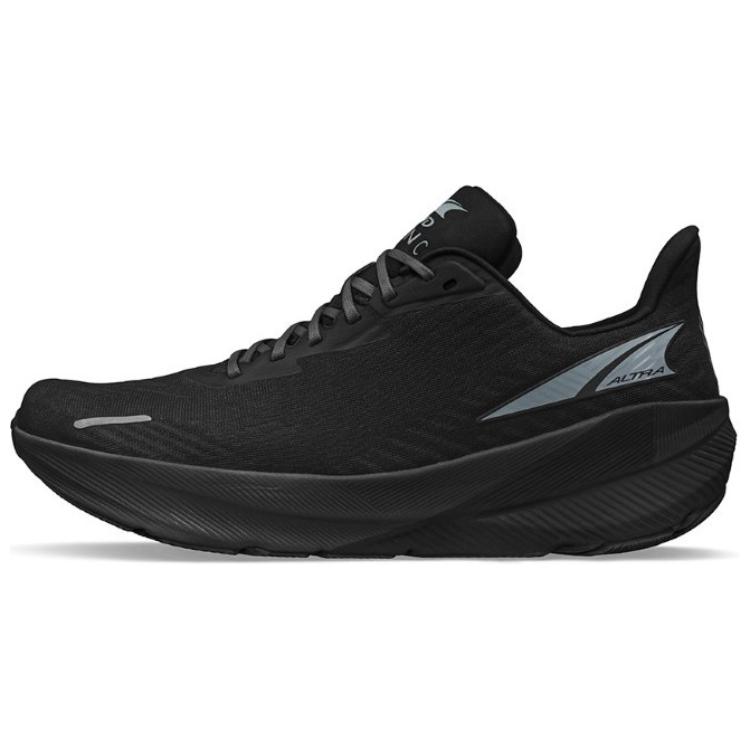 Altra Abrasion Resistant Low top Training Marathon Long Distance Running Shoes Women’s Black