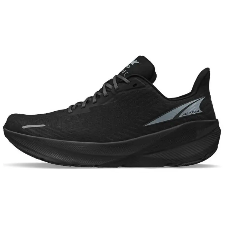 Altra Abrasion Resistant Low top Training Marathon Long Distance Running Shoes Women's Black