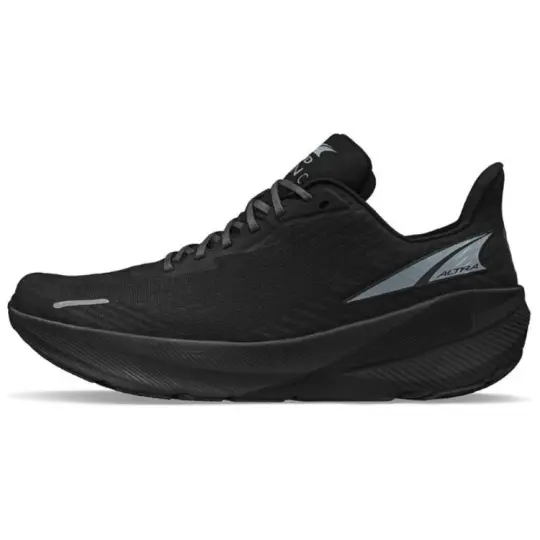 Altra Abrasion Resistant Low top Training Marathon Long Distance Running Shoes Women's Black