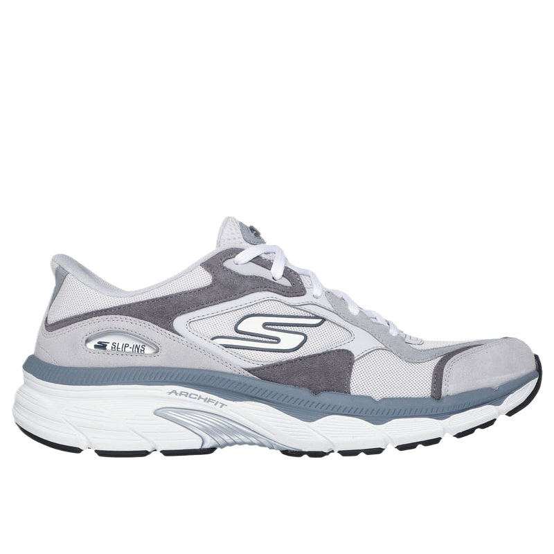 Skechers Go Run Arch Fit Mesh Cushioning Breathable Low top Running Shoes Men’s