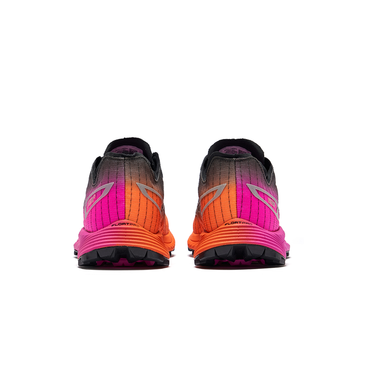 MERRELL Women’s Mtl Long Sky 2 Matryx ‘Black Pink Orange Gradient’ Women’s