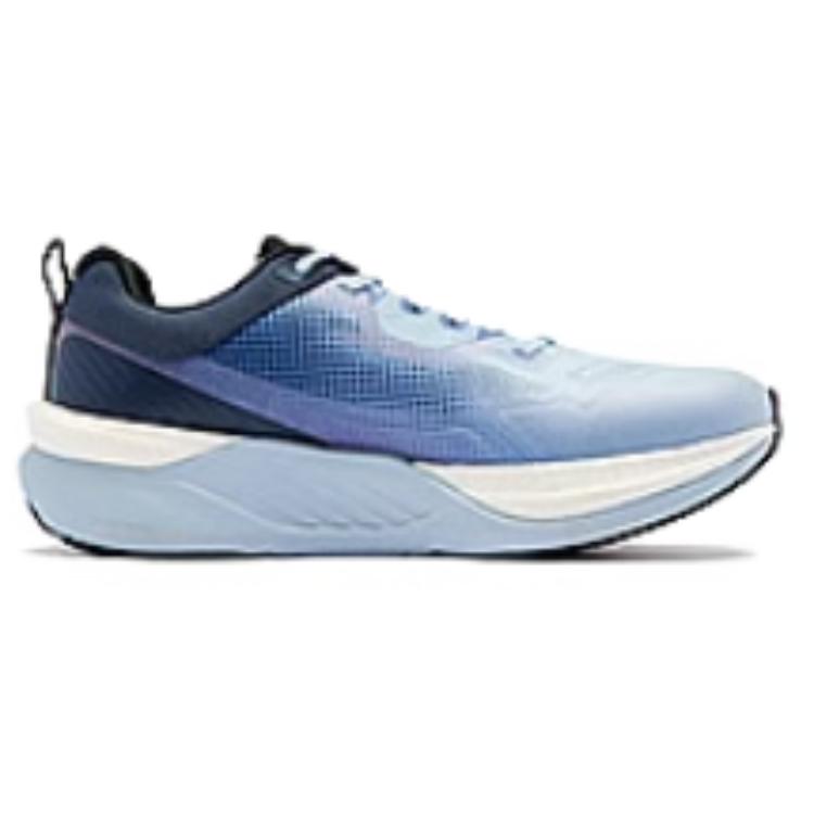 QIAODAN Infinity PRO 2.0 Cushioning Slip Resistant Abrasion Resistant Low top Carbon Plate Sprint Running Shoes Men’s