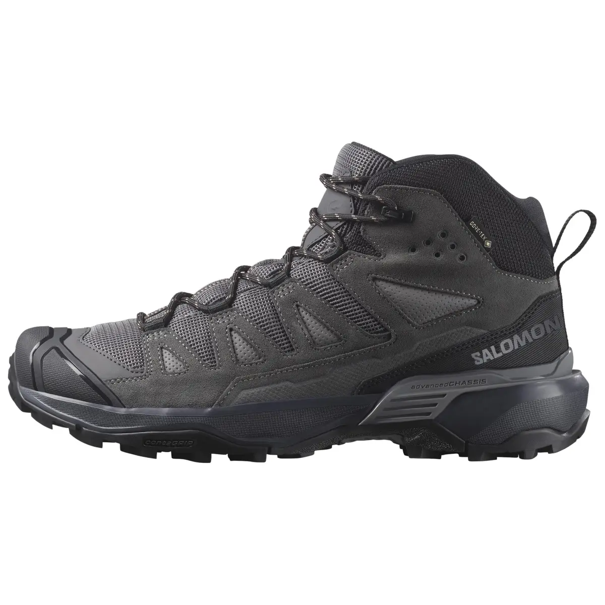 X Ultra 360 Salomon Leather Mid GORE-TEX 'Castlerock'