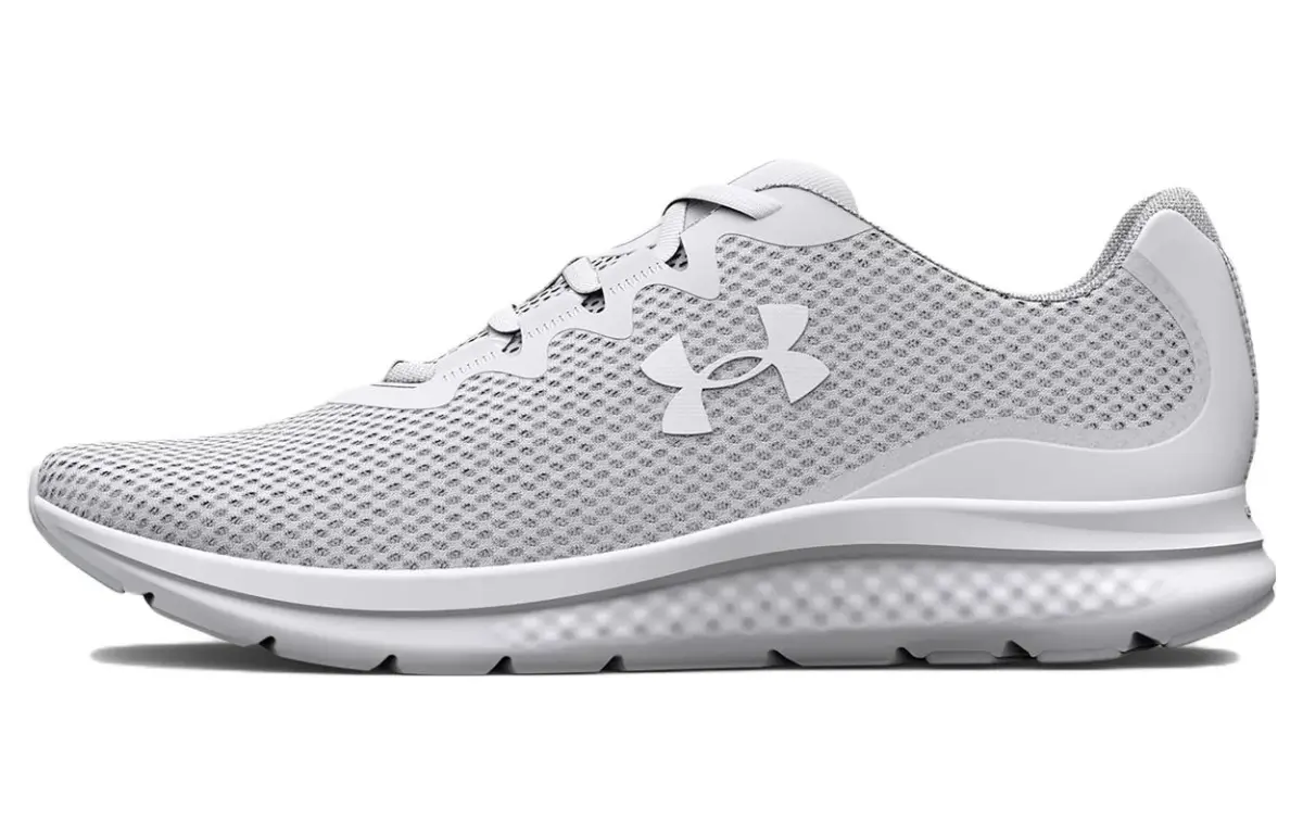 Under Armour Charged Impulse 3 'Triple White'