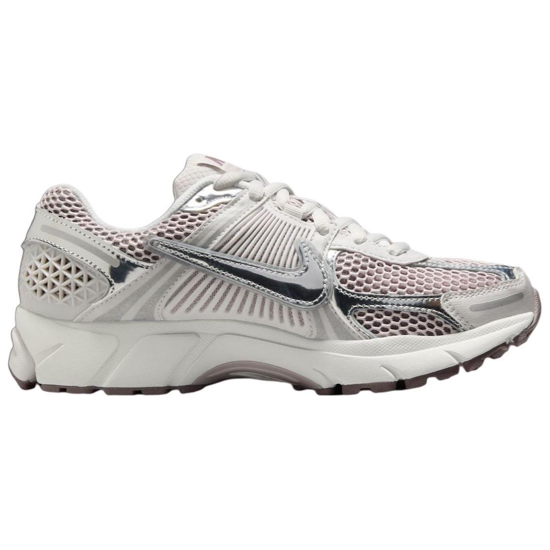 Nike Zoom Vomero 5 Metallic Silver Platinum Violet Women’s