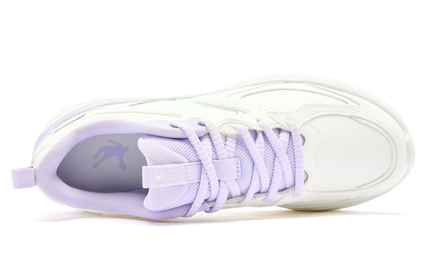 QIAODAN Cushioning Slip Resistant Abrasion Resistant Cushioning Slip Resistant Abrasion Resistant Low top Q COZY SOFT