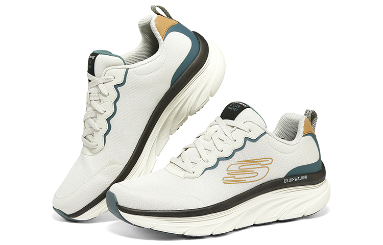 Skechers Dlux Walker ‘White’