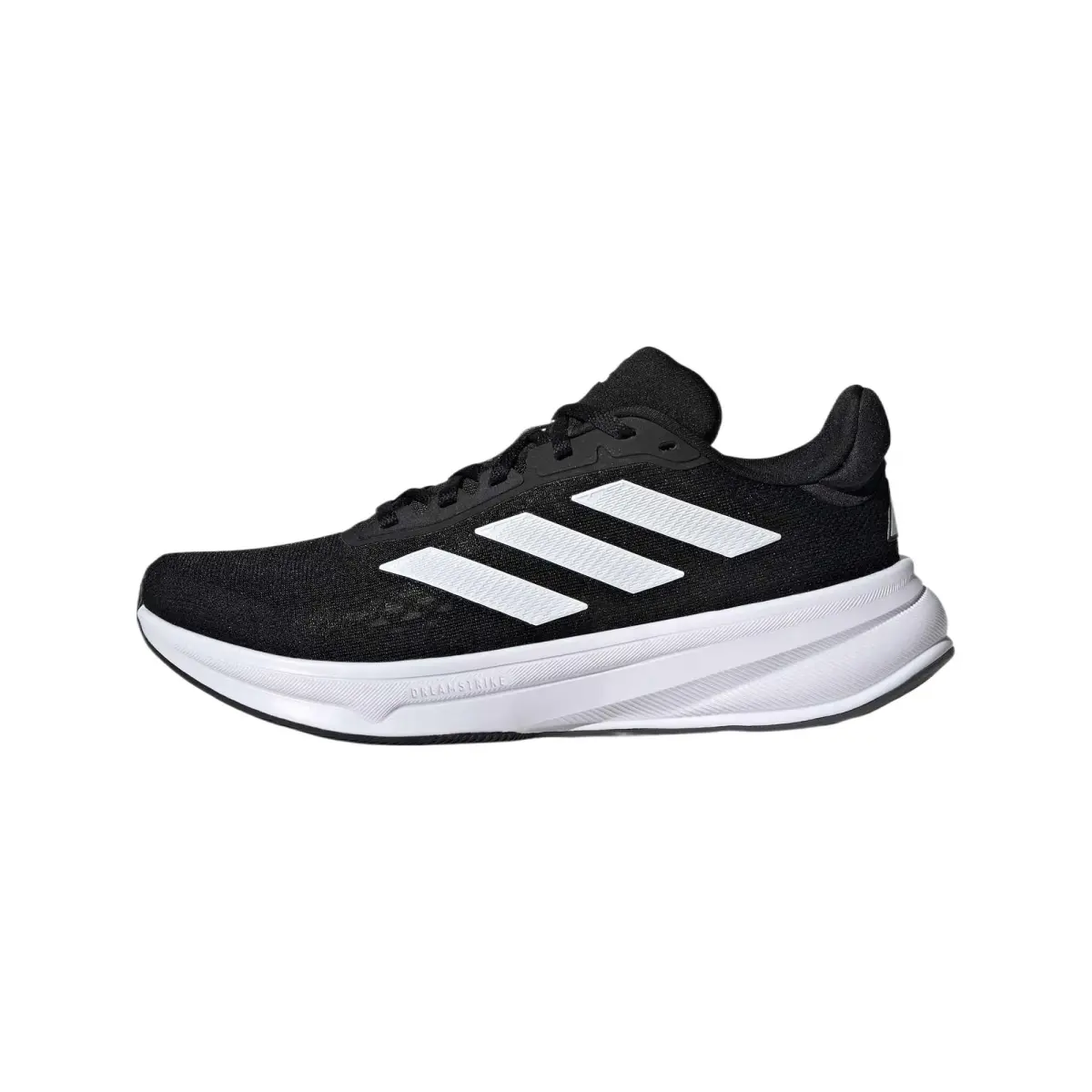Adidas Response Super Low top Running Shoes Women's Black White