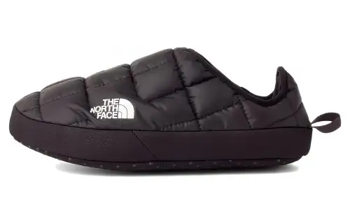 THE NORTH FACE Nupsi Waterproof And Warm Low top Outdoor Shoes Women's Black