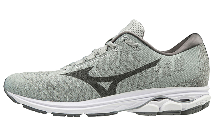 Mizuno Wave Rider Waveknit 3 'Grey'