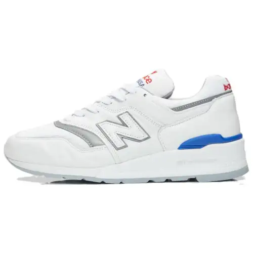 997 New Balance 'White'